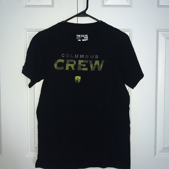 columbus crew t shirt